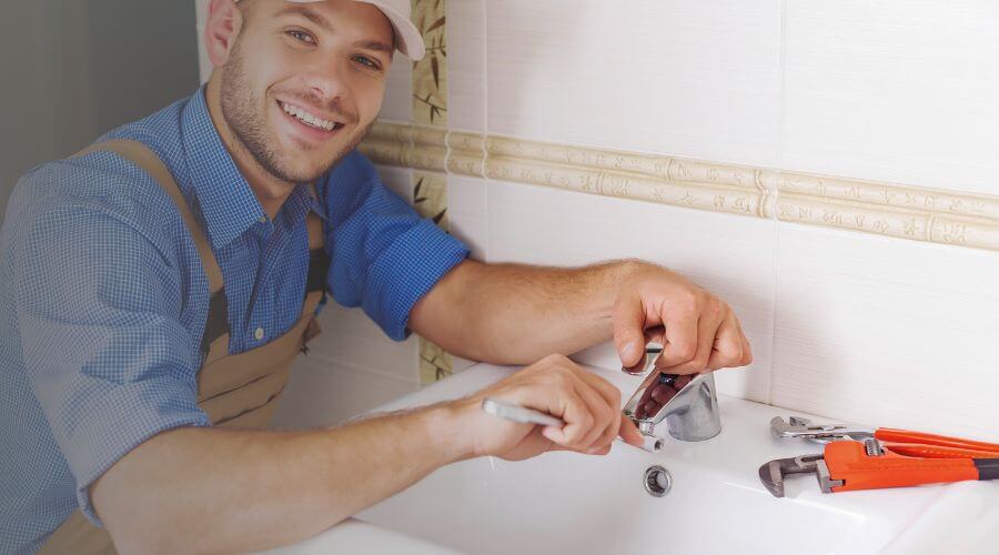 Kitchen Faucet Repair Service in Allenton, MI
